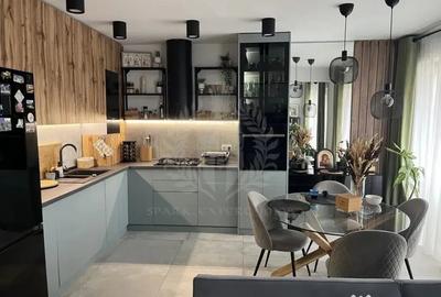 Apartament cu 3 camere decomandat în Albert