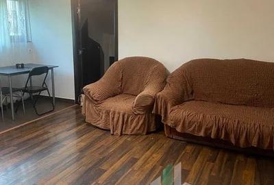 Apartament cu 2 camere semidecomandat, mobilat în Mănăștur