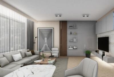 Apartament cu 2 camere nedecomandat în Bucium - 3