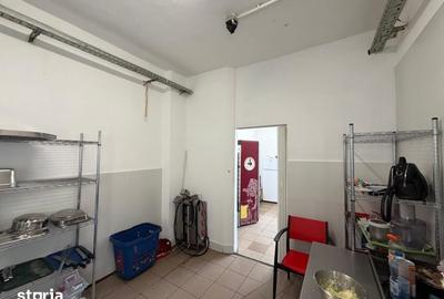 Spațiu comercial, de 37 mp, în Lăpuș Argeș