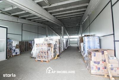 Spațiu comercial, de 436 mp, în Mureșeni