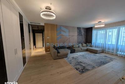 Apartament cu 3 camere în Herăstrău