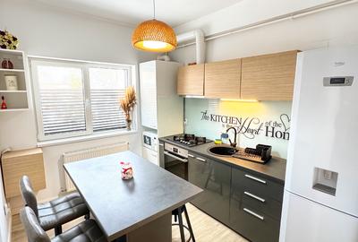 Apartament cu 2 camere decomandat în Titan - 6