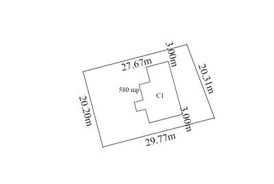 Casă cu 5 camere cu Teren 580 Mp în Bârnova