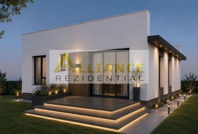 Casă individuală cu 4 camere cu Canalizare în Berceni