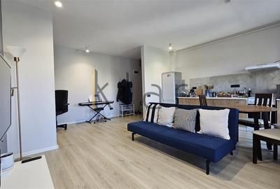 Apartament cu 2 camere semidecomandat, mobilat în Gheorgheni