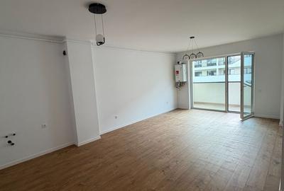 Apartament cu 2 camere semidecomandat în Florești - 1