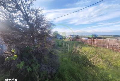 Teren de 2000 mp, în Podari