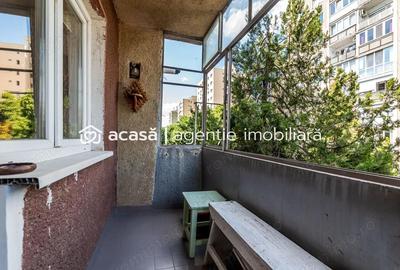 Apartament cu 3 camere semidecomandat, mobilat în Central - 3