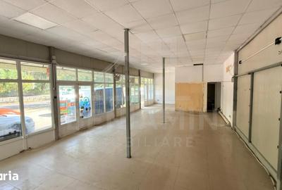 Spațiu comercial, de 100 mp, în Craiovița Nouă