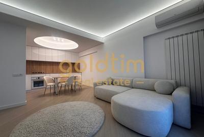 Apartament cu 3 camere decomandat, mobilat în Pipera