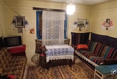 Casă individuală cu 2 camere cu Canalizare în Pata