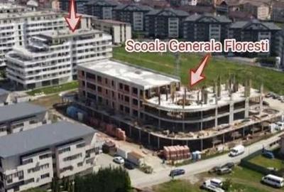 Apartament cu 3 camere decomandat în Exterior Vest - 1