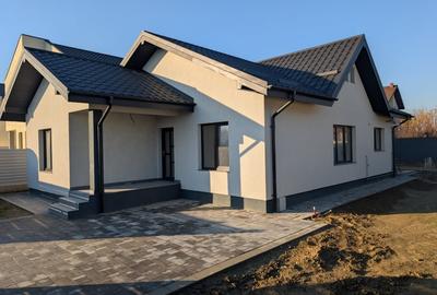Casă individuală cu 4 camere cu Teren 486 Mp în Nord - 3