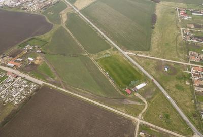 Teren agricol intravilan de 76000 mp, în Caporal Alexa - 3
