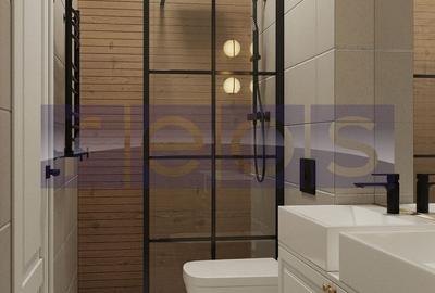 Apartament cu 4 camere decomandat, mobilat în Theodor Pallady - 9