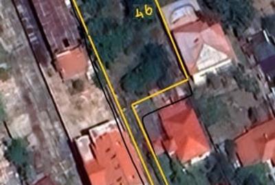 Teren Construcții intravilan de 1188 mp, în Odăile