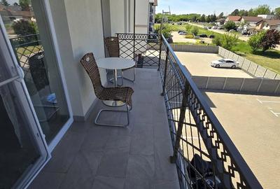 Apartament cu 2 camere decomandat în Central - 5
