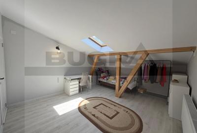 Apartament cu 4 camere decomandat în Someșeni - 11
