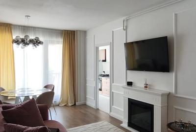 Apartament cu 2 camere în Central