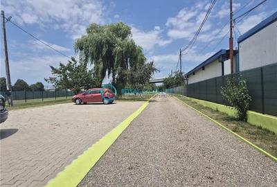 Birou, de 366 mp, în Vest - 40