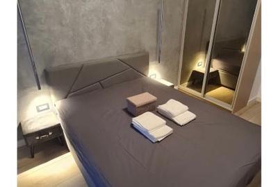 Apartament cu 2 camere, mobilat în Floreasca - 4