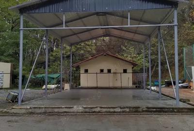 Teren de 136 mp, în Câmpenești - 1