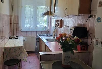 Apartament cu 2 camere nedecomandat în Central