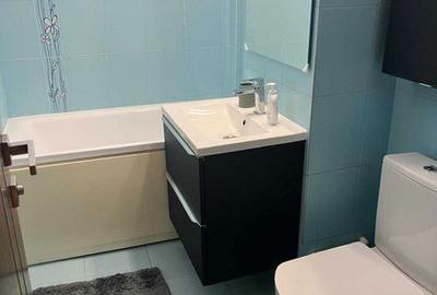 Apartament cu 2 camere, mobilat în Casa de Cultură - 2