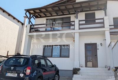 Duplex cu 4 camere cu Teren 300 Mp în Florești - 16