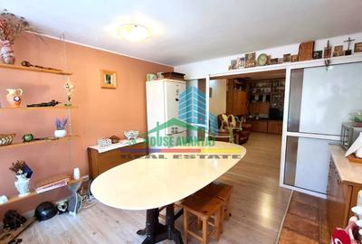 Apartament cu 3 camere decomandat în Gară