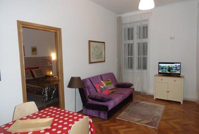Apartament cu 2 camere decomandat, mobilat în Centrul Istoric - 16