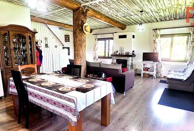 Casă cu 7 camere cu Teren 3714 Mp în Câmpeni - 2