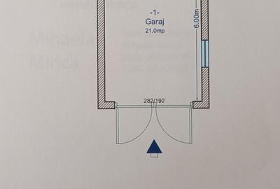 Casă individuală cu 8 camere cu Canalizare în Dămăroaia - 10
