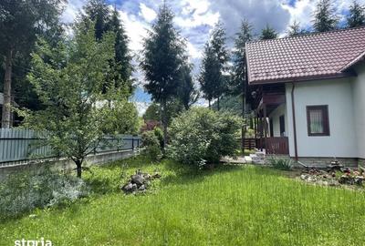 Casă cu 4 camere cu Teren 2985 Mp în Tarcău - 15