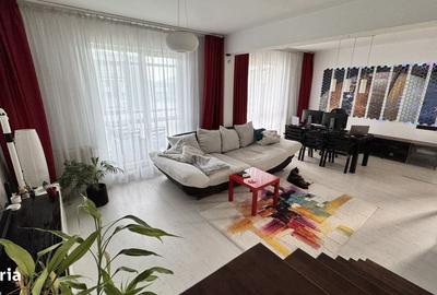 Apartament cu 3 camere în Dobroești