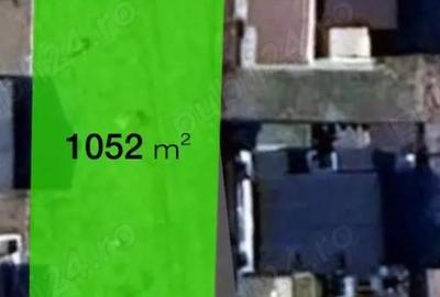 Teren intravilan de 1052 mp, în Bucium