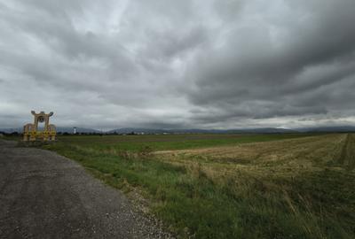 Teren agricol extravilan de 8900 mp, în Prejmer - 4