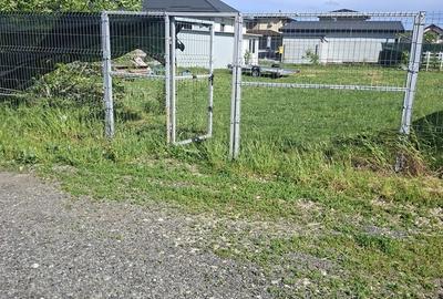 Teren de 700 mp, în Cornetu - 8
