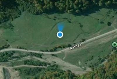 Teren de 7300 mp, în Tărlungeni - 2