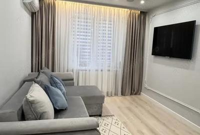 Apartament cu 2 camere decomandat în Gării