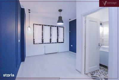 Apartament cu 3 camere, mobilat în Batistei - 5