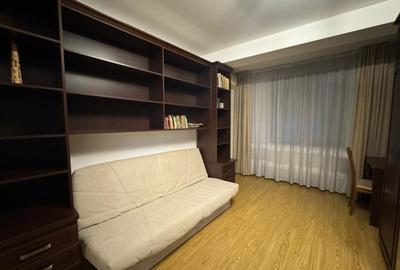Apartament cu 3 camere semidecomandat, mobilat în Dorobanți - 7