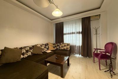 Apartament cu 2 camere semidecomandat, mobilat în Moșilor - 1