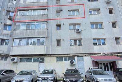 Apartament cu 3 camere decomandat, mobilat în Gară