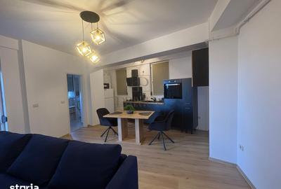 Apartament cu 2 camere semidecomandat în Dumbrăvița