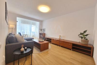 Apartament cu 3 camere decomandat în Central - 2