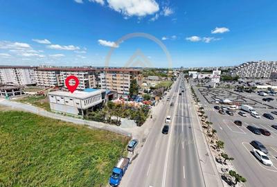Spațiu comercial, de 542 mp, în Tomis Nord