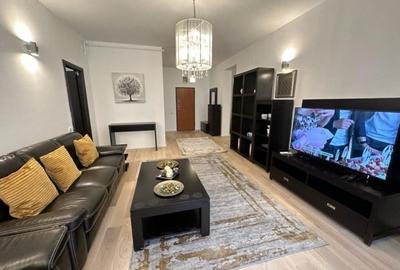 Apartament cu 3 camere, mobilat în Kiseleff - 2