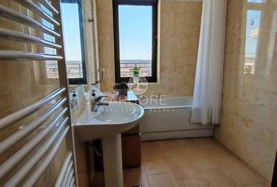 Apartament cu 5 camere decomandat, mobilat în Băneasa - 23